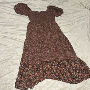 Floral Dress American Eagle